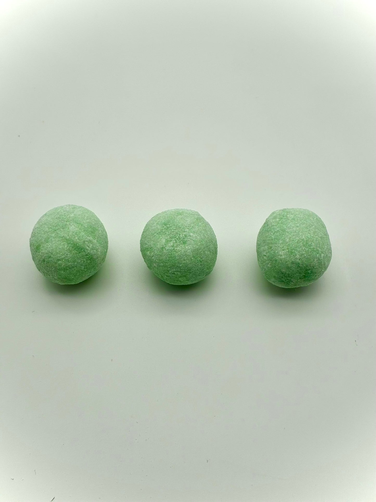 Brausebälle Apfel VE