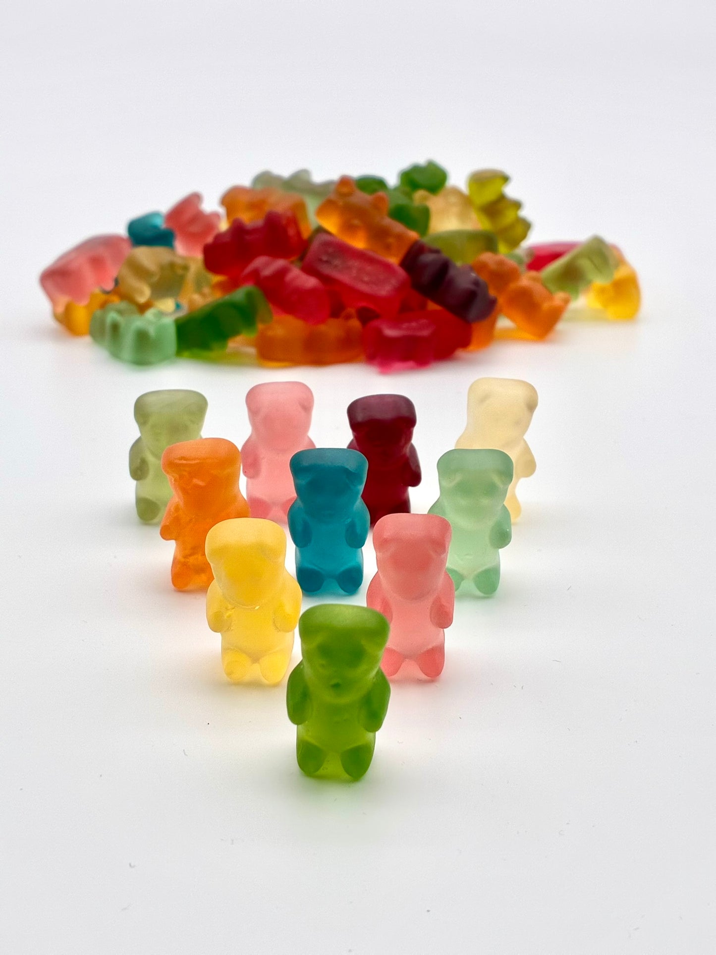 Gummibärchen süss HL