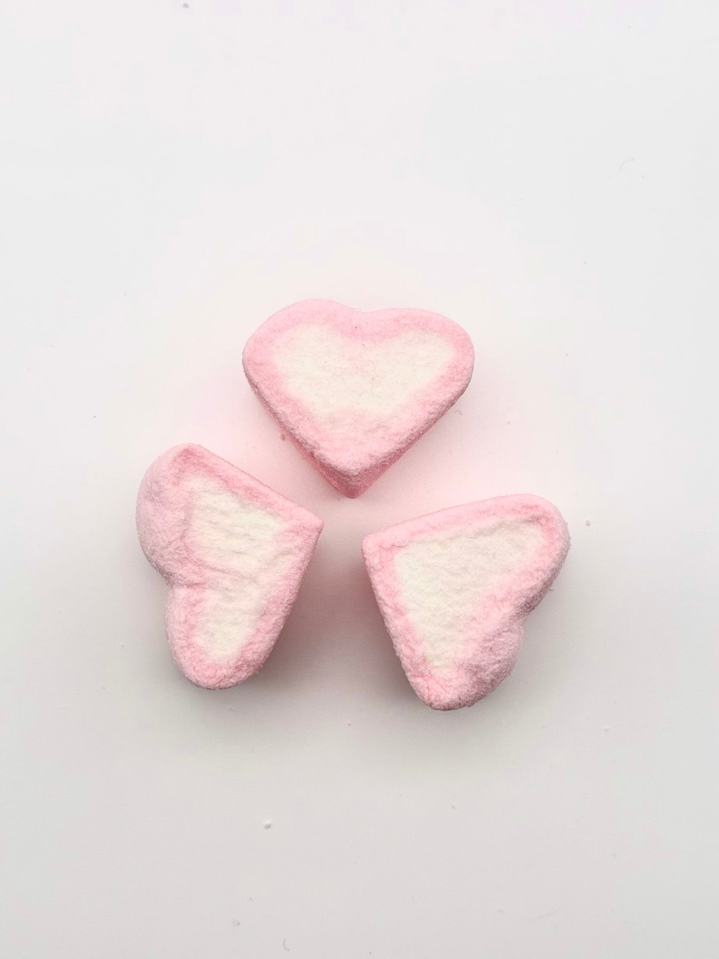 Marshmallow Herz süss HL