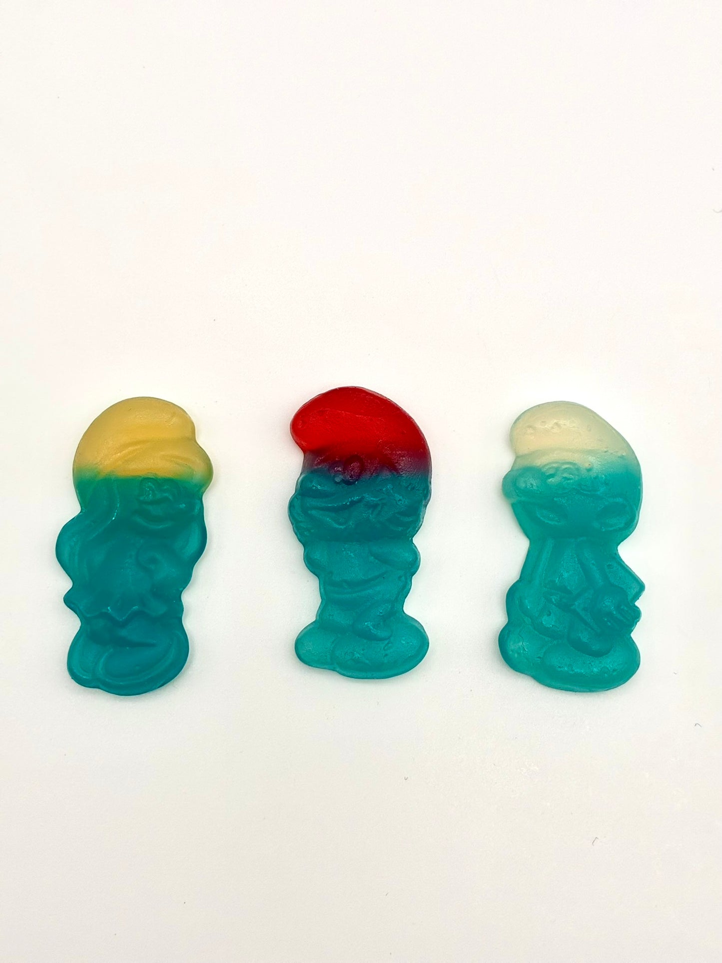 Şirinler küçük VE