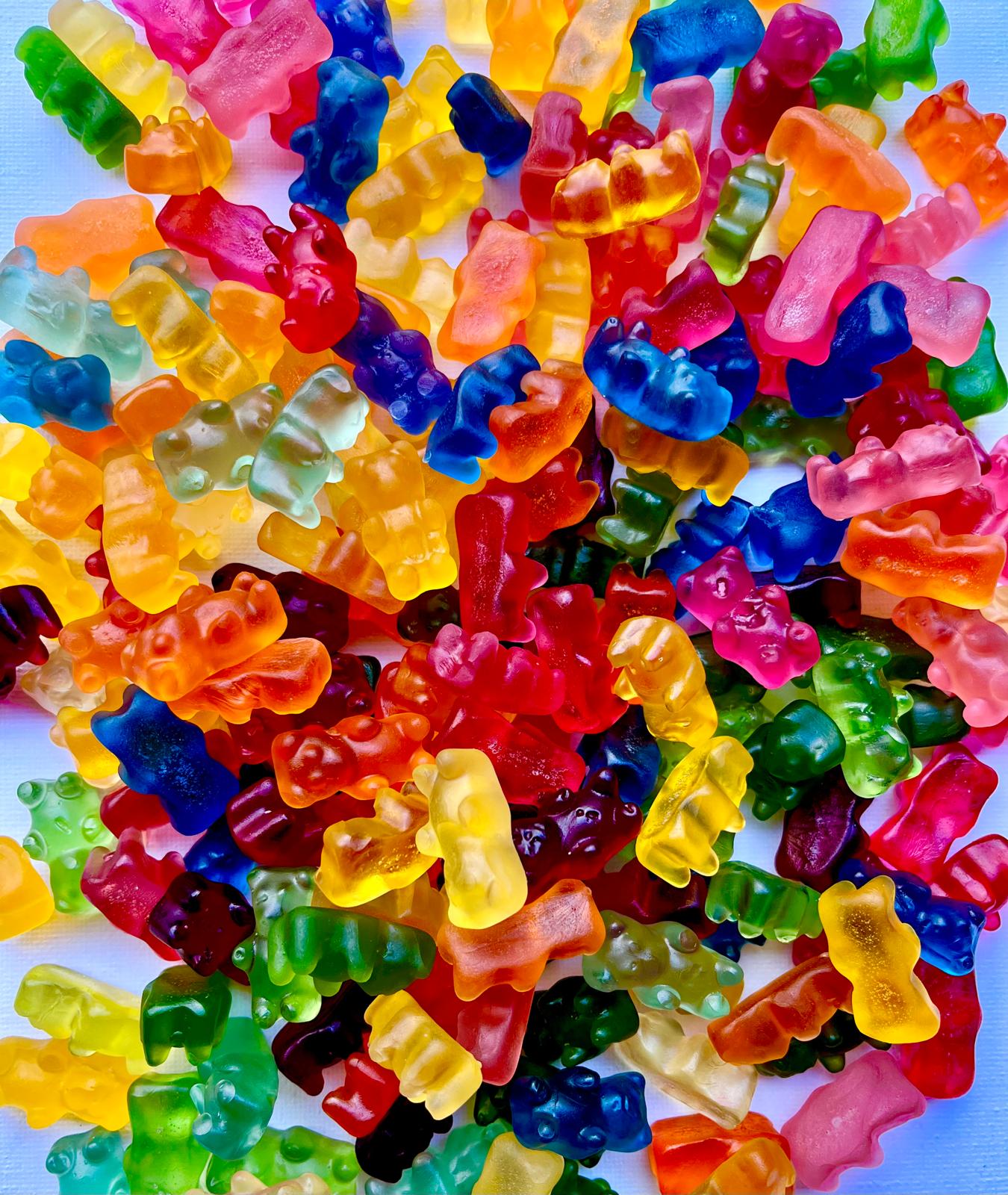 Fertige Halal Mixtüten