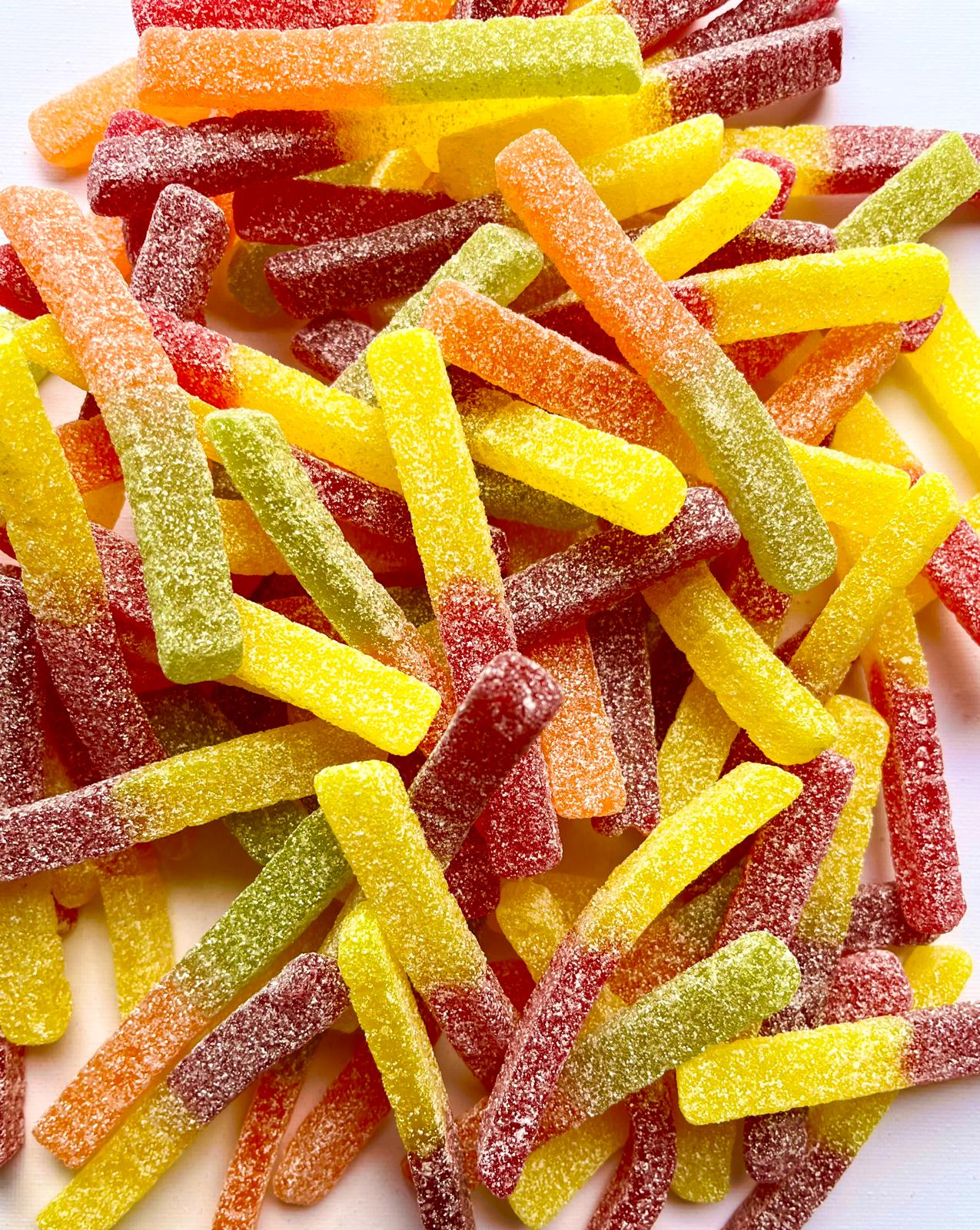 Fertige Vegan Mixtüten