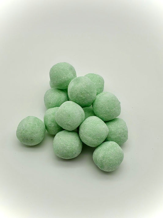 Brausebälle Apfel VE