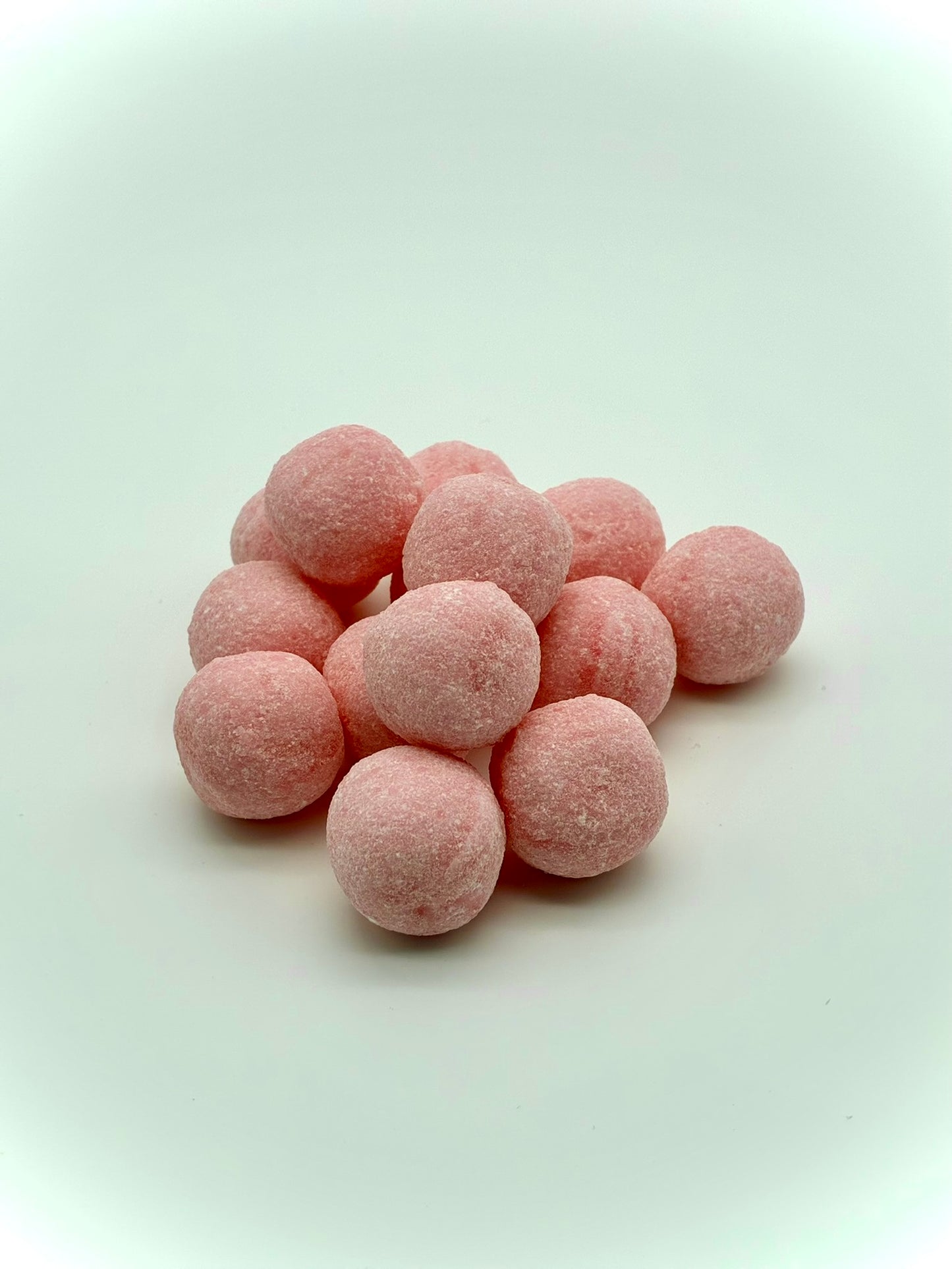 Brausebälle Erdbeere VE