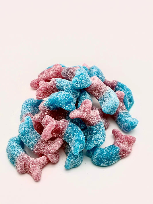 Bubblegum Delfine VE