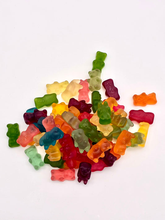 Gummibärchen süss HL