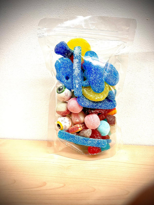 Erstelle deine eigene Veggie Tüte