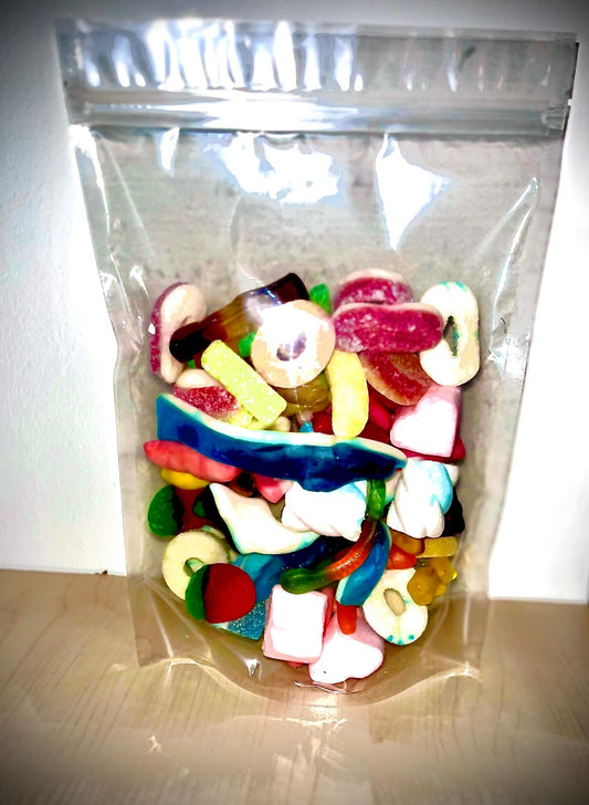 Erstelle deine eigene Halal Tüte