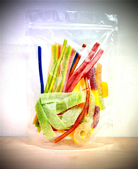 Erstelle deine eigene Vegan Tüte