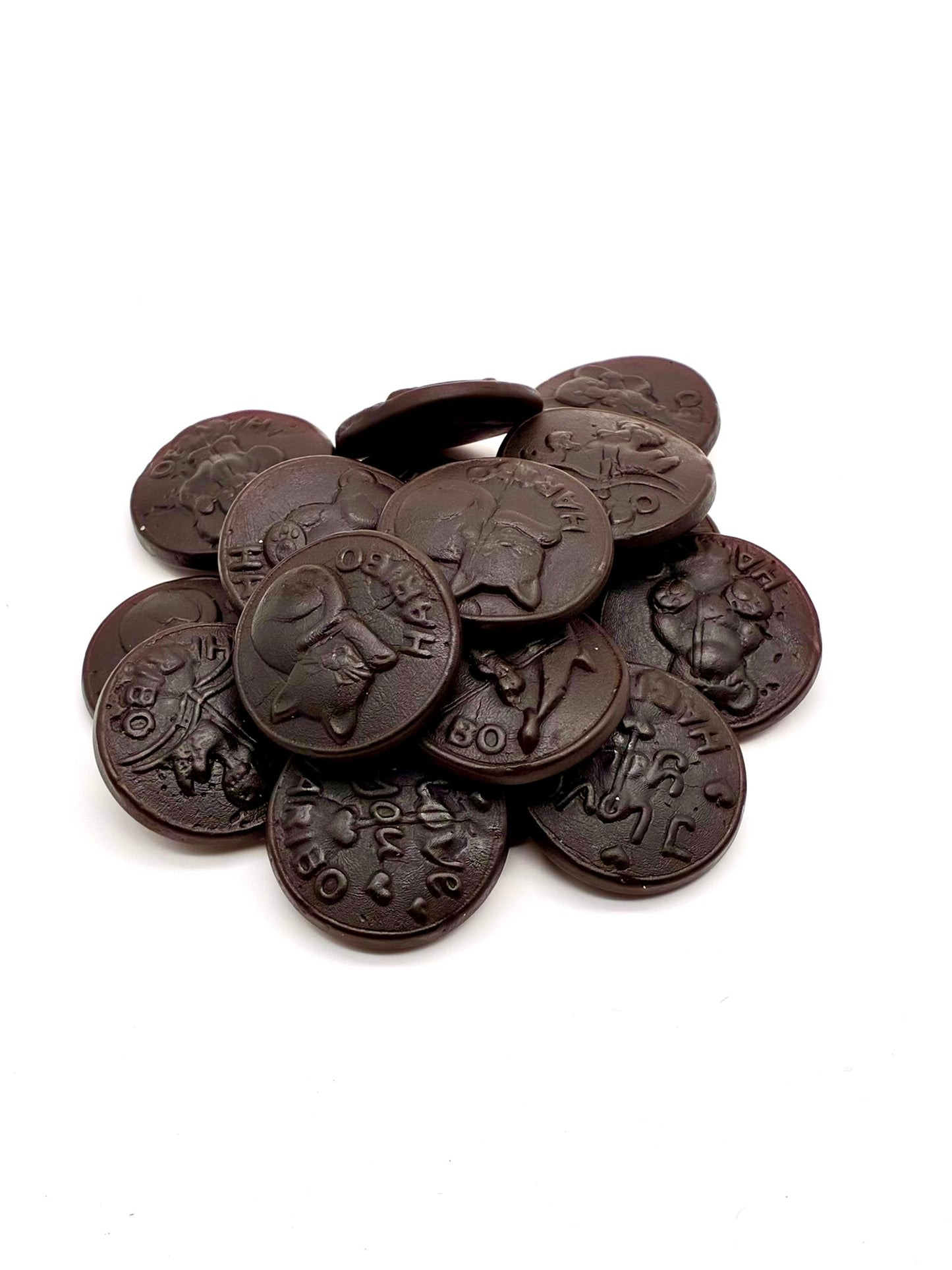 Lakritz Medaillen VE