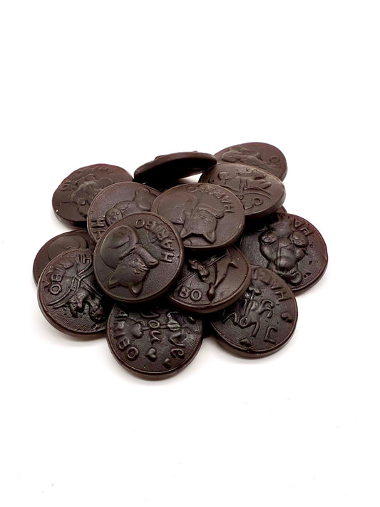 Lakritz Medaillen VE