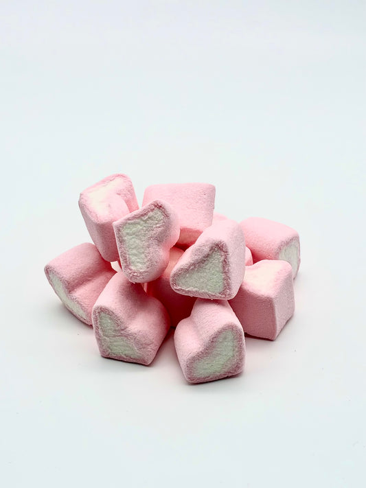 Marshmallow Herz süss HL