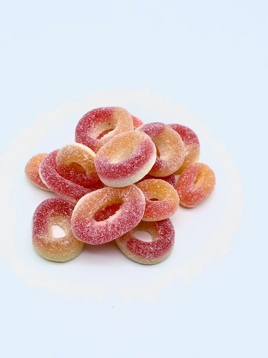 Pfirsichringe Sauer HL